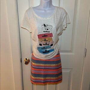Elle Womens Tee